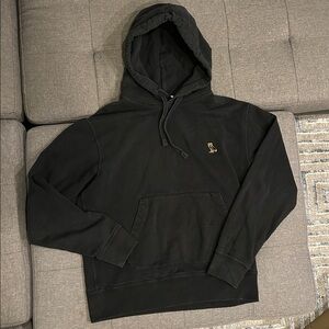 OVO Octobers Very Own Black Hoodie Men’s Size Large